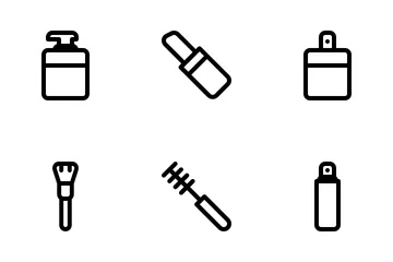 Makeup Icon Pack