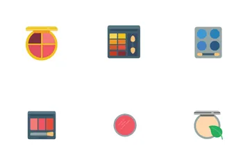 Makeup Icon Pack