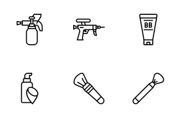 Makeup Icon Pack