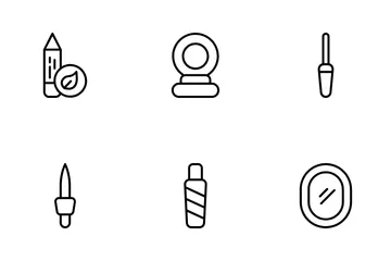 Makeup Icon Pack