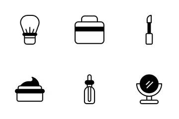 Makeup Icon Pack