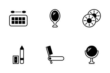 Makeup Icon Pack