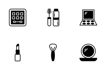 Makeup Icon Pack