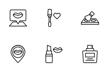 Makeup Icon Pack