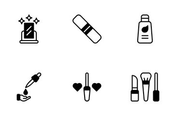 Makeup Icon Pack