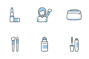 Makeup Icon Pack