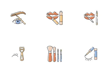 Makeup Icon Pack