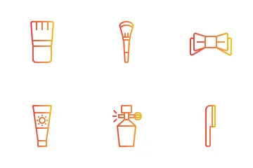 Makeup Icon Pack