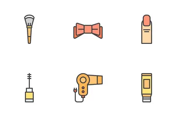 Makeup Icon Pack