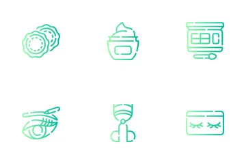 Makeup Icon Pack