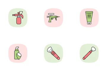 Makeup Icon Pack