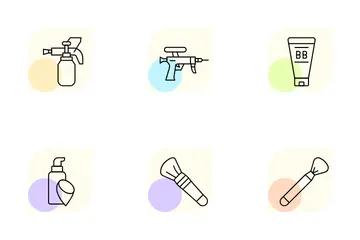Makeup Icon Pack