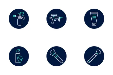 Makeup Icon Pack
