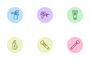 Makeup Icon Pack