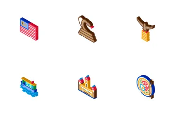 Malaysia National Icon Pack