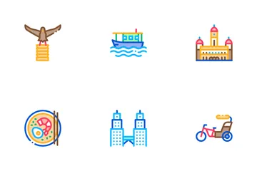 Malaysia National Icon Pack