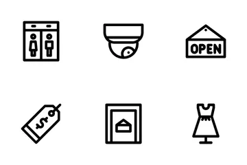 Mall Icon Pack