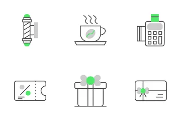 Mall Icon Pack