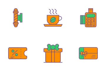 Mall Icon Pack