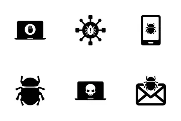 Malware Icon Pack