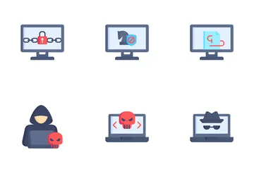Malware Variants Icon Pack