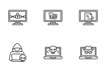 Malware Variants Icon Pack