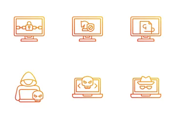 Malware Variants Icon Pack