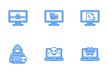 Malware Variants Icon Pack