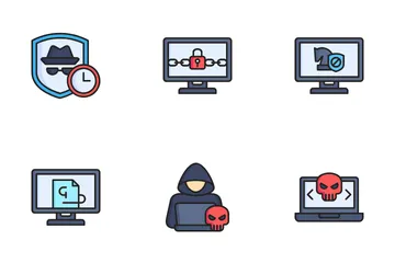 Malware Variants Icon Pack