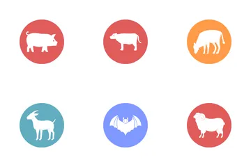 Mammal Icon Pack