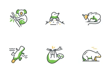 Mammals Icon Pack