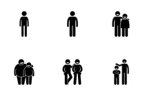 Height scale Icon - Free PNG & SVG 3190434 - Noun Project