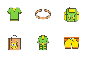 Man Fashion Icon Pack