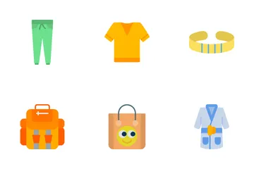 Man Fashion Icon Pack