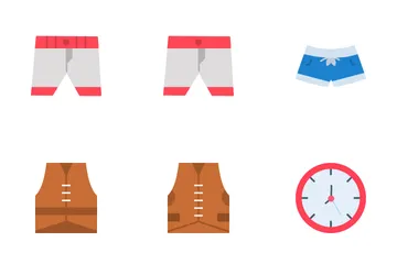 Man Fashion Icon Pack