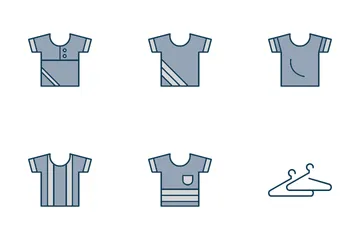 Man Fashion Icon Pack