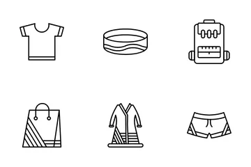 Man Fashion Icon Pack