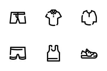 Man Fashion Icon Pack