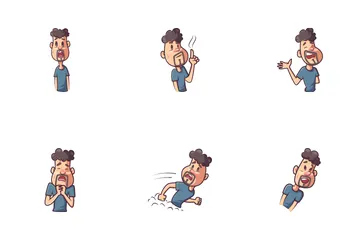 Man Icon Pack