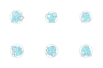 Management Icon Pack