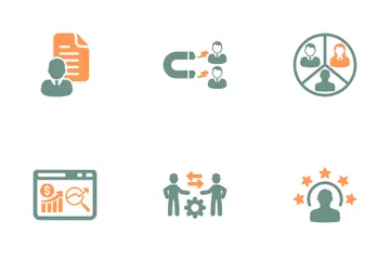 Management Icon Pack