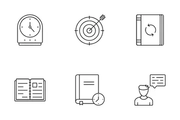 Management Vol 1 Icon Pack