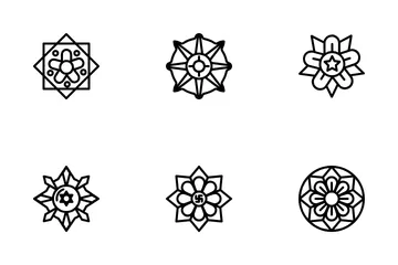 Mandala Symbolpack