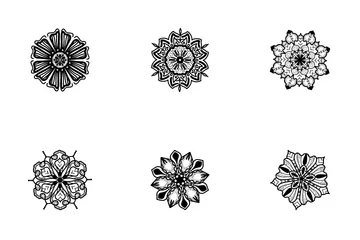 Mandala Art Icon Pack