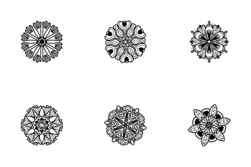 Mandala Art Icon Pack