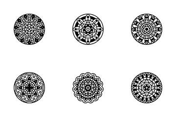 Mandala Icon Pack