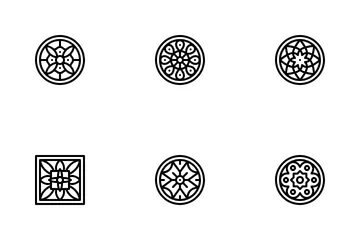 Mandala Icon Pack