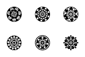 Mandalas Icon Pack