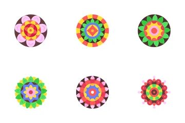 Mandalas Icon Pack