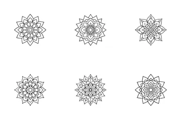 Mandalas Icon Pack